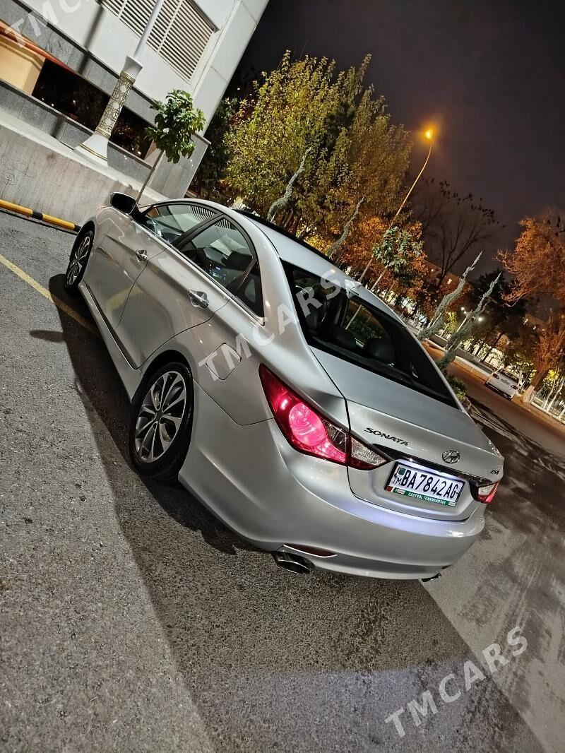 Hyundai Sonata 2014 - 160 000 TMT - Aşgabat - img 4