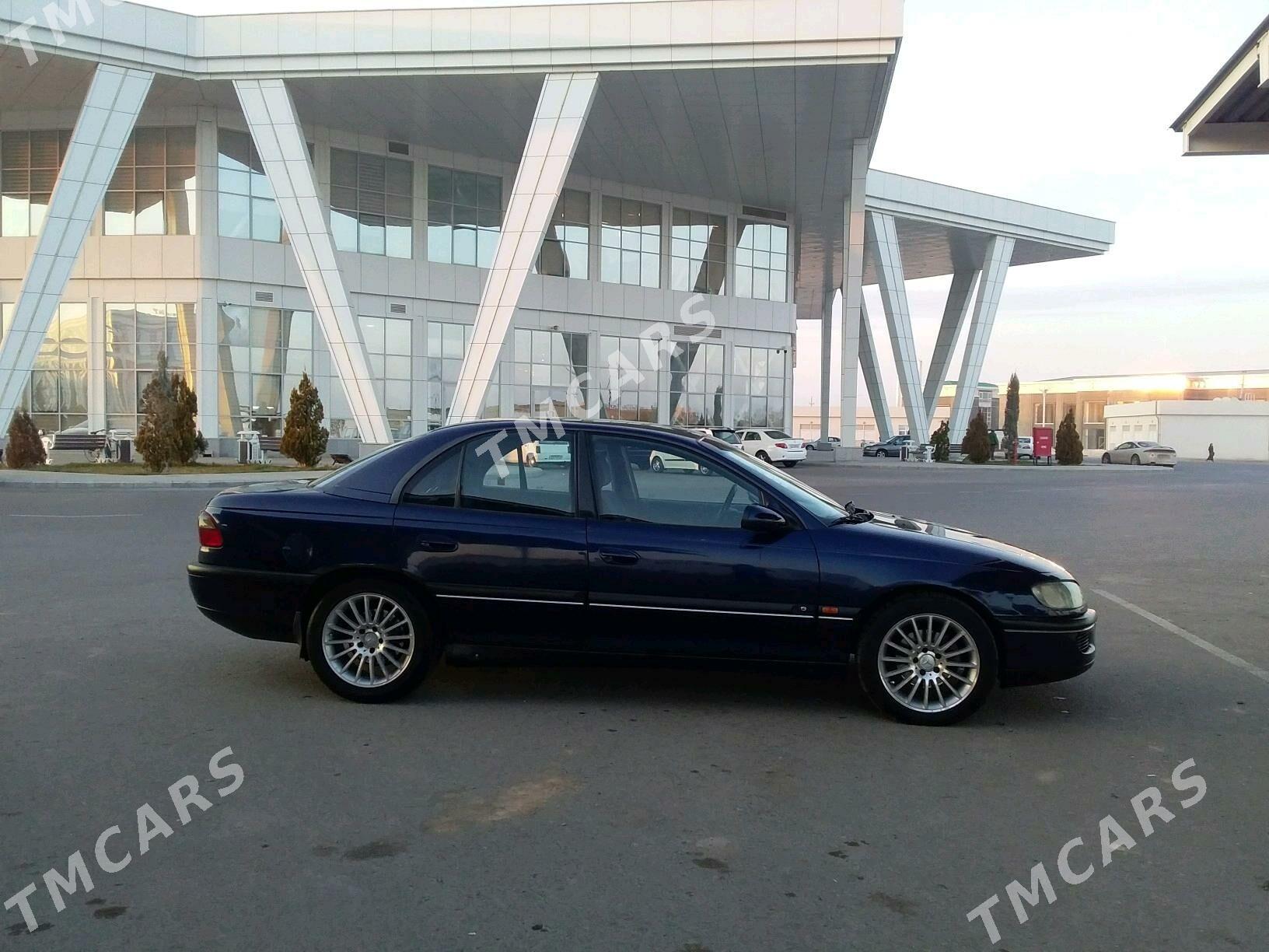 Opel Omega 1995 - 40 000 TMT - Шабатский этрап - img 5