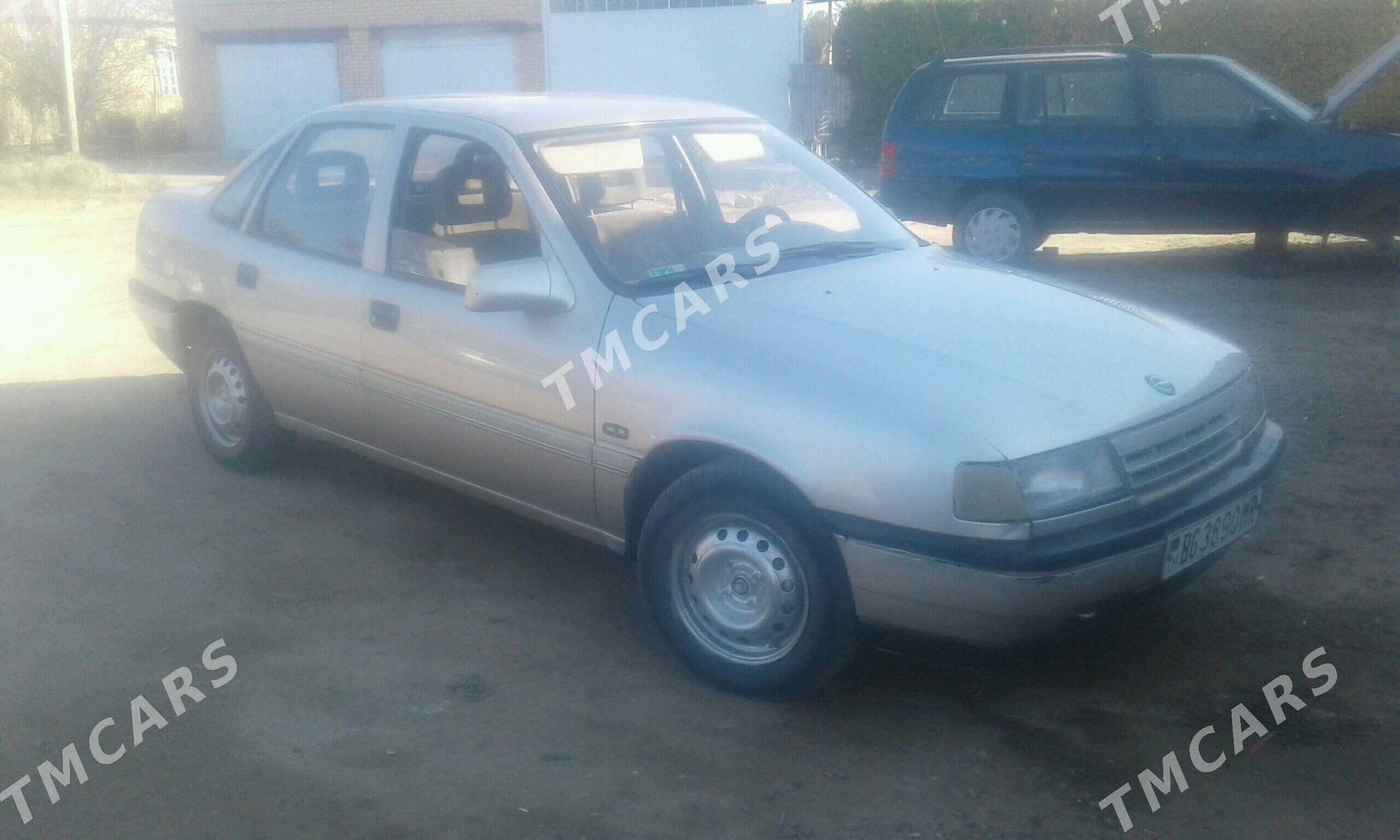 Opel Vectra 1990 - 25 000 TMT - Мары - img 2