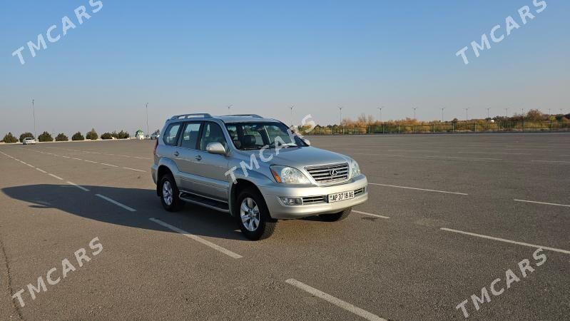 Lexus GX 470 2004 - 432 000 TMT - Aşgabat - img 6