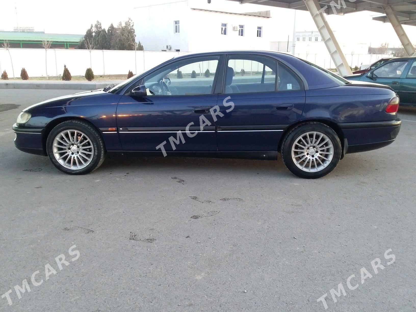 Opel Omega 1995 - 40 000 TMT - Шабатский этрап - img 6