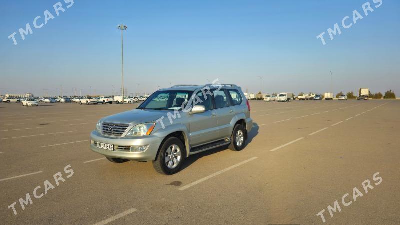 Lexus GX 470 2004 - 432 000 TMT - Aşgabat - img 2