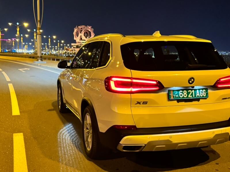 BMW X5 2020 - 850 000 TMT - Ашхабад - img 6