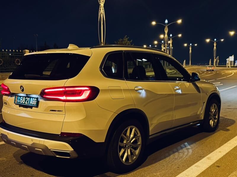 BMW X5 2020 - 850 000 TMT - Ашхабад - img 2