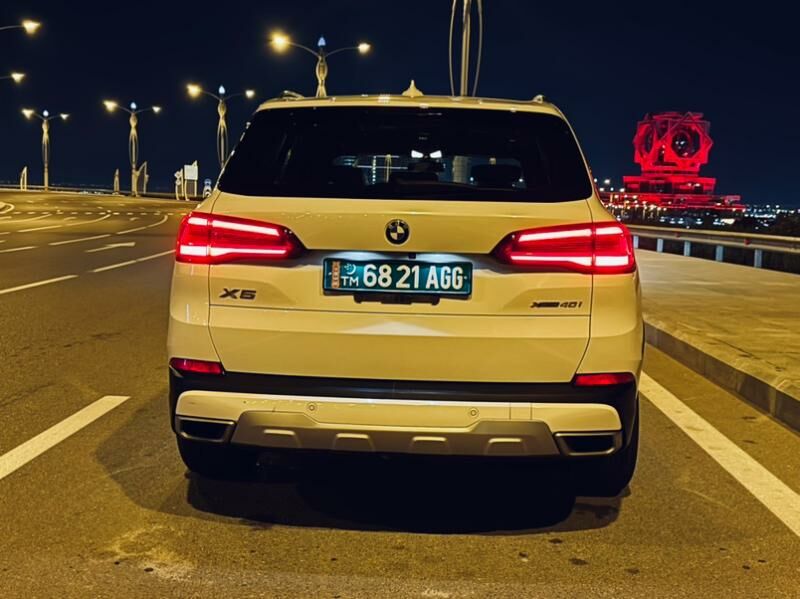 BMW X5 2020 - 850 000 TMT - Ашхабад - img 5