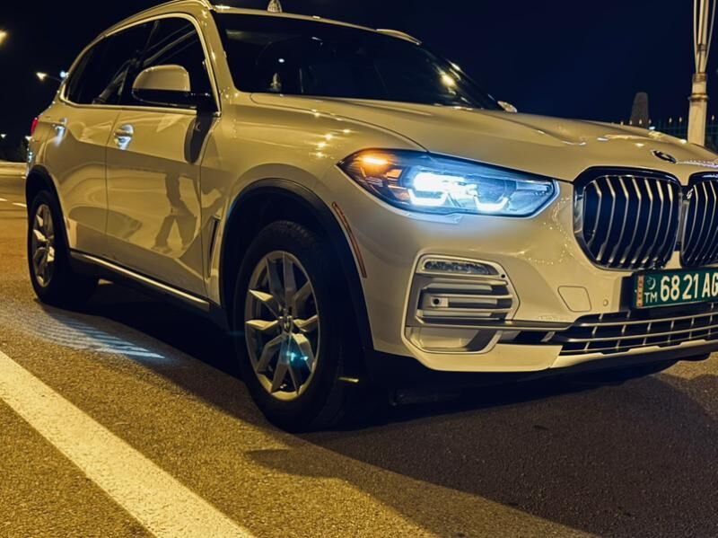 BMW X5 2020 - 850 000 TMT - Ашхабад - img 7