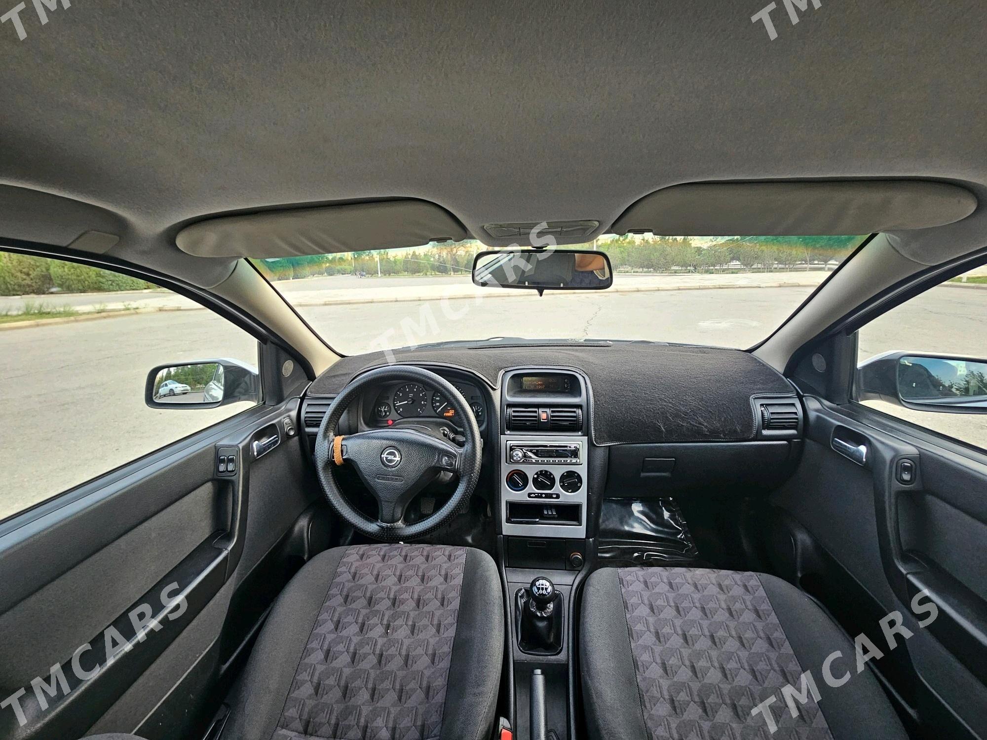 Opel Astra 2002 - 75 000 TMT - Daşoguz - img 5