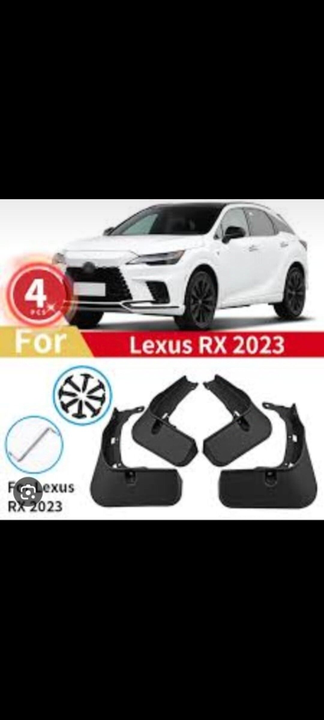 LEXUS RX 23- 24 MODEL BRAZGAWI 350 TMT - Мары - img 3