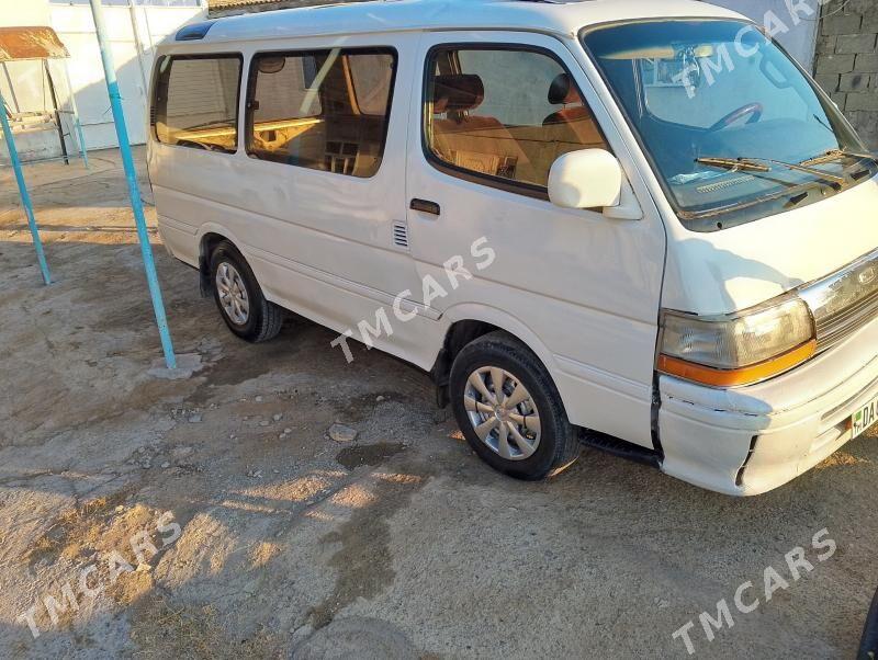 Toyota Hiace 1991 - 48 000 TMT - Гызыларбат - img 3