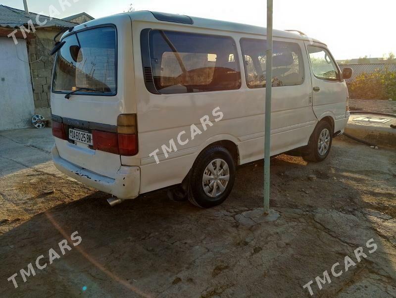 Toyota Hiace 1991 - 48 000 TMT - Гызыларбат - img 2