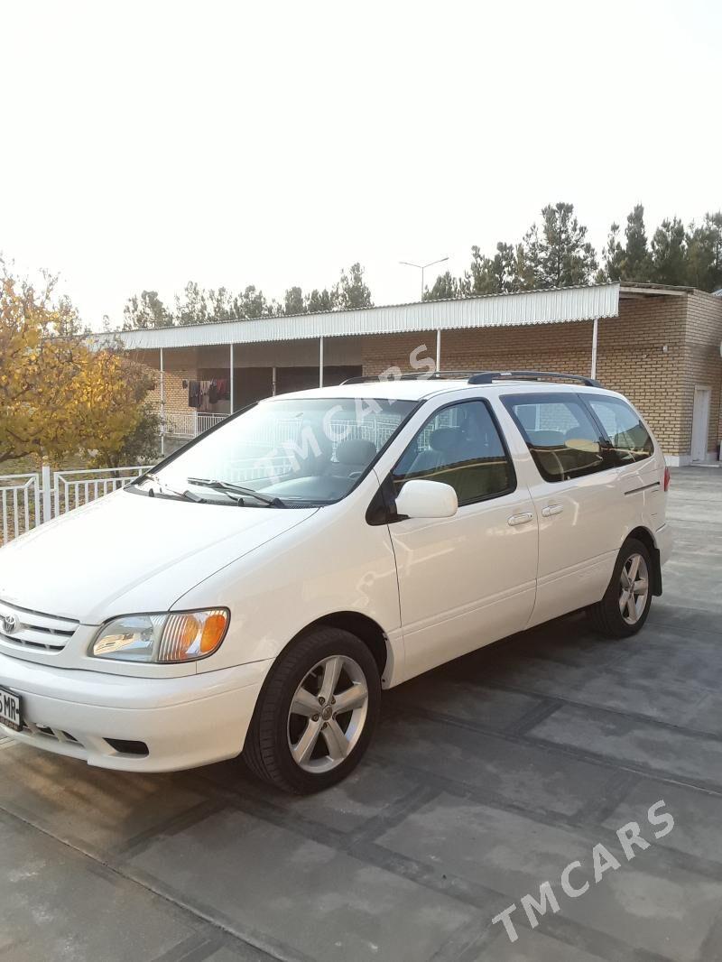 Toyota Sienna 2002 - 155 000 TMT - Mary - img 2