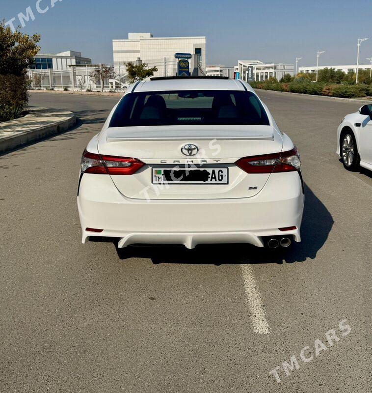 Toyota Camry 2018 - 311 000 TMT - Aşgabat - img 5