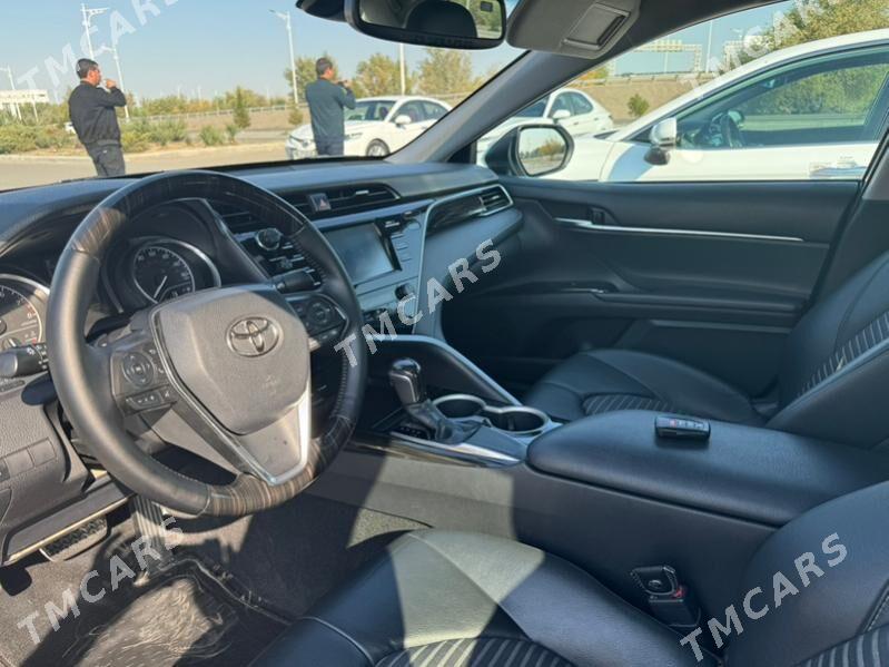 Toyota Camry 2018 - 311 000 TMT - Aşgabat - img 3