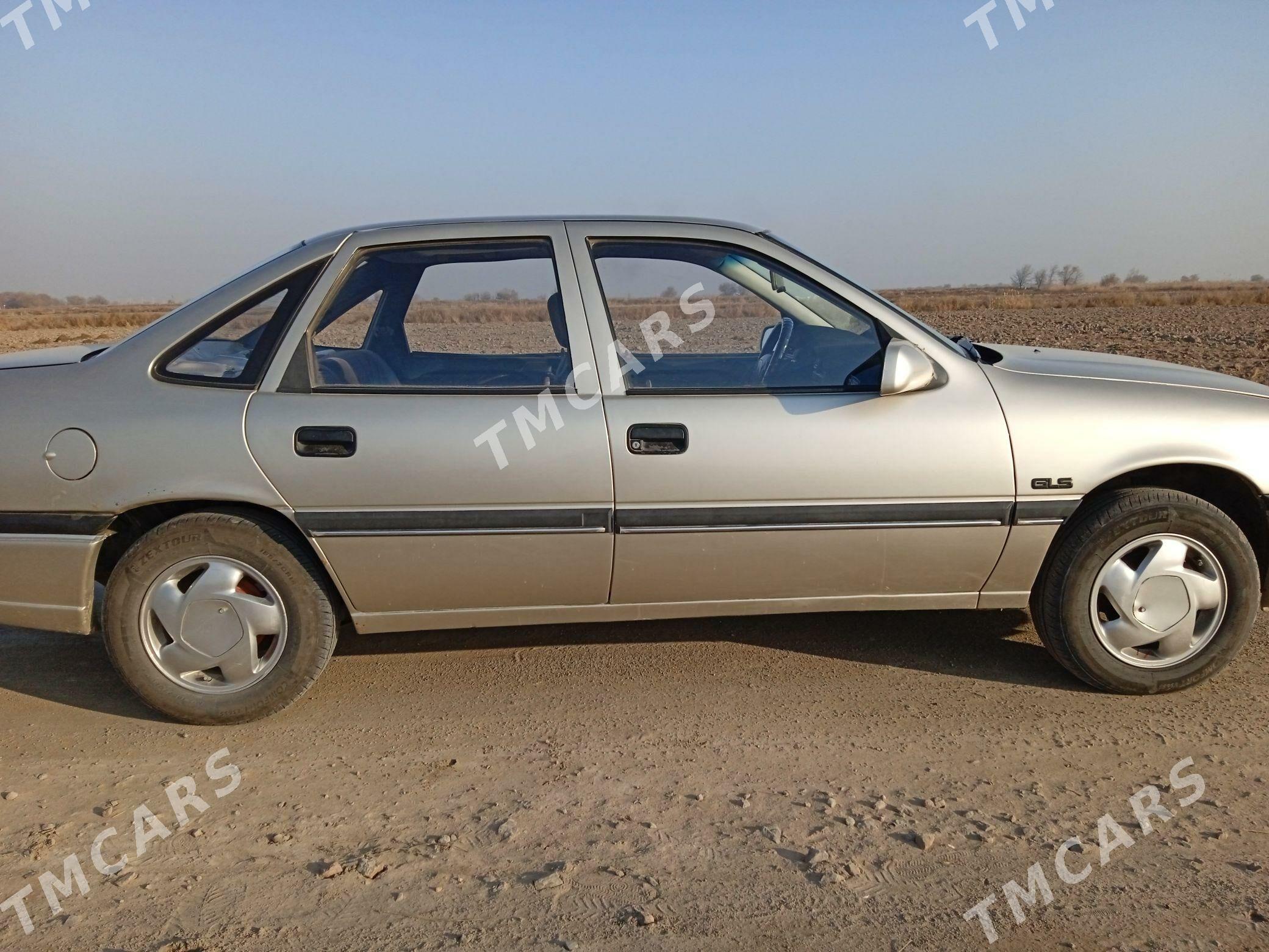 Opel Vectra 1993 - 35 000 TMT - Şabat etr. - img 3