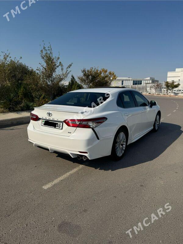 Toyota Camry 2018 - 311 000 TMT - Aşgabat - img 4