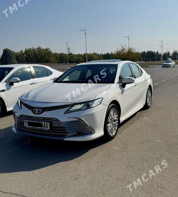 Toyota Camry 2018 - 311 000 TMT - Aşgabat - img 2