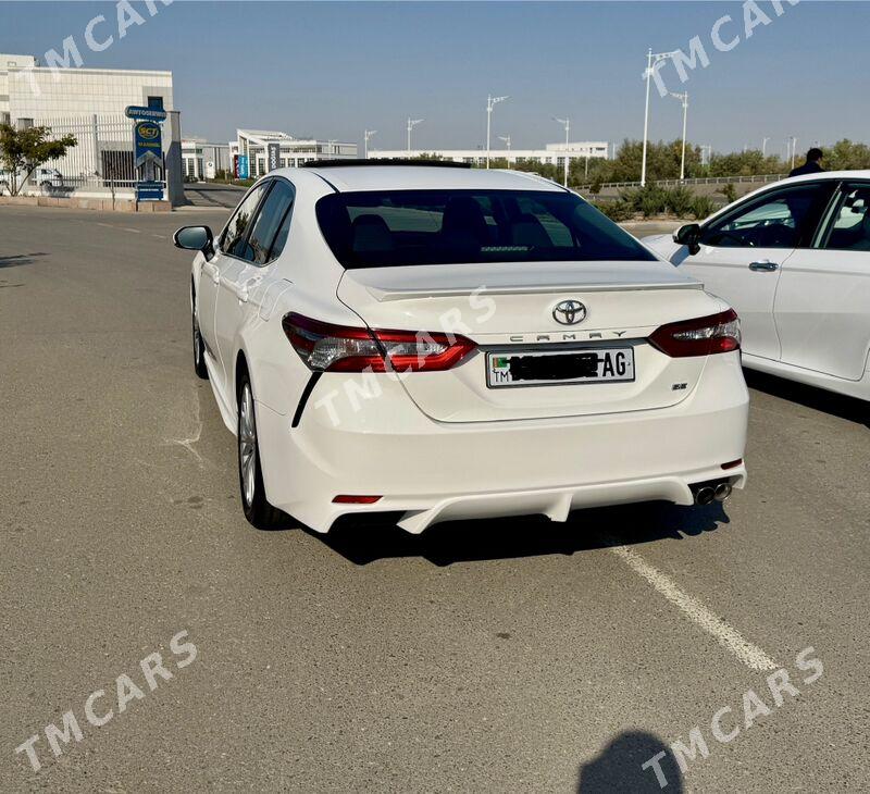 Toyota Camry 2018 - 311 000 TMT - Aşgabat - img 7