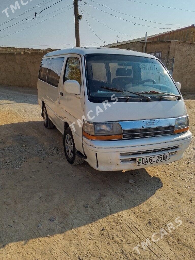 Toyota Hiace 1991 - 48 000 TMT - Гызыларбат - img 6