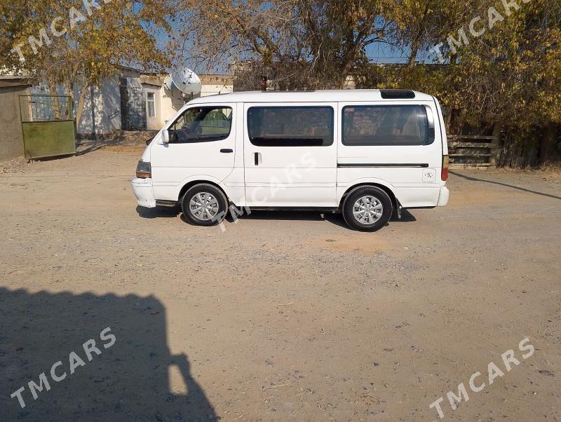 Toyota Hiace 1991 - 48 000 TMT - Гызыларбат - img 5