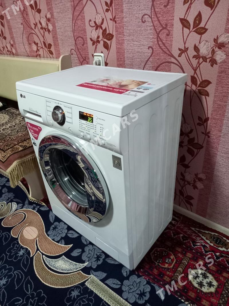 LG kirmaşyn 6kg - Aşgabat - img 2