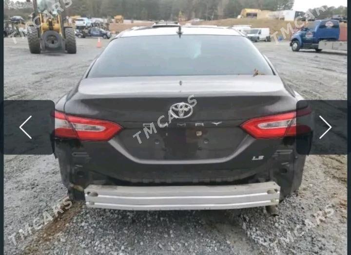 Toyota Camry 2019 - 320 000 TMT - Mary - img 3