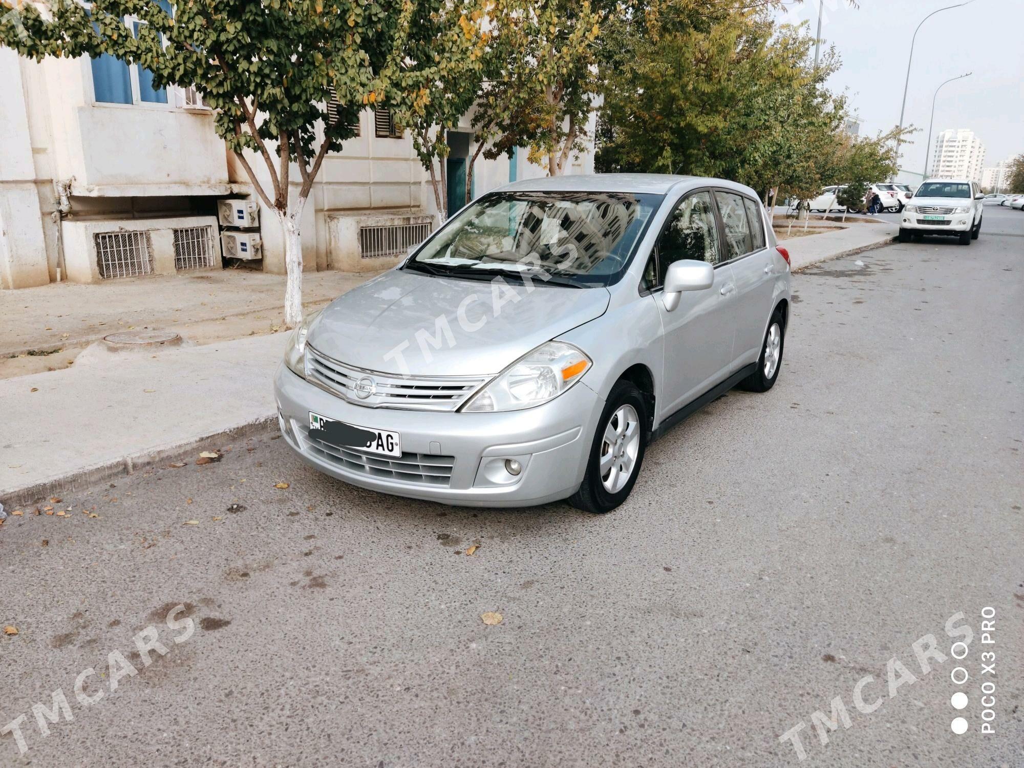 Nissan Versa 2012 - 115 000 TMT - Ашхабад - img 2