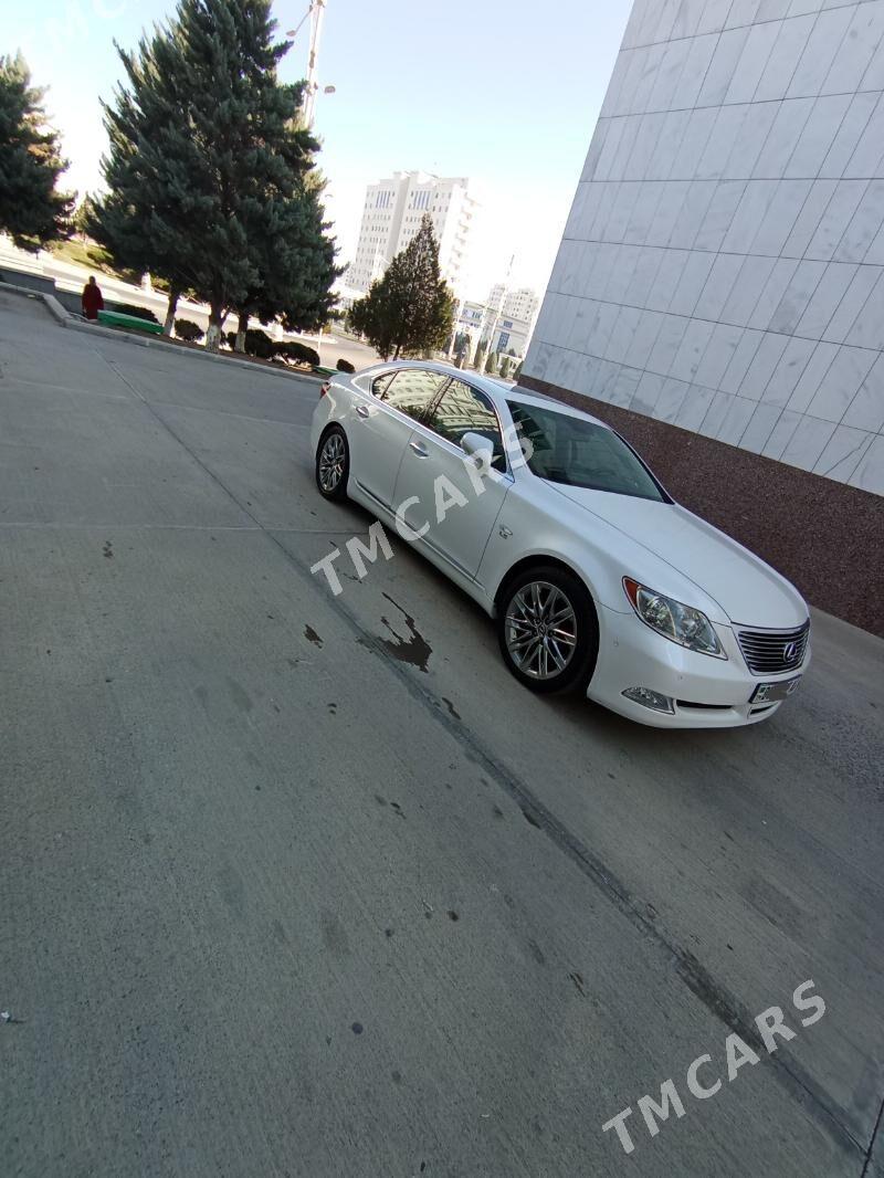 Lexus LS 460 2008 - 490 000 TMT - Ашхабад - img 4