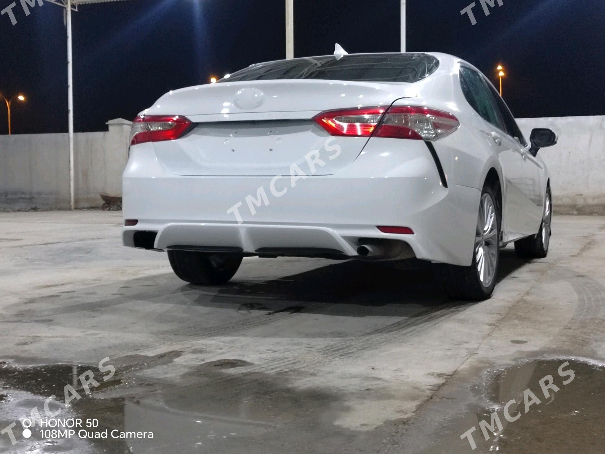 Toyota Camry 2019 - 320 000 TMT - Mary - img 8