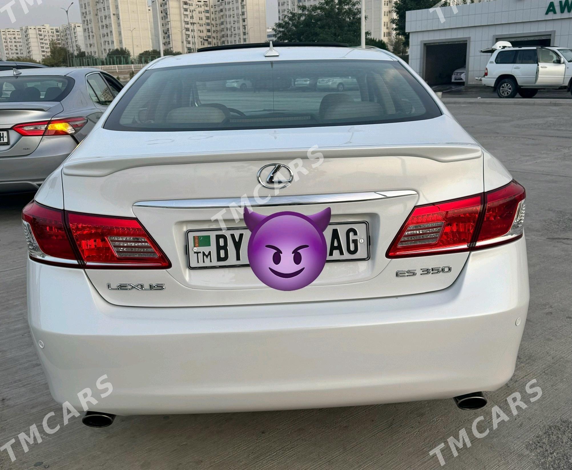 Lexus ES 350 2009 - 230 000 TMT - Ашхабад - img 2