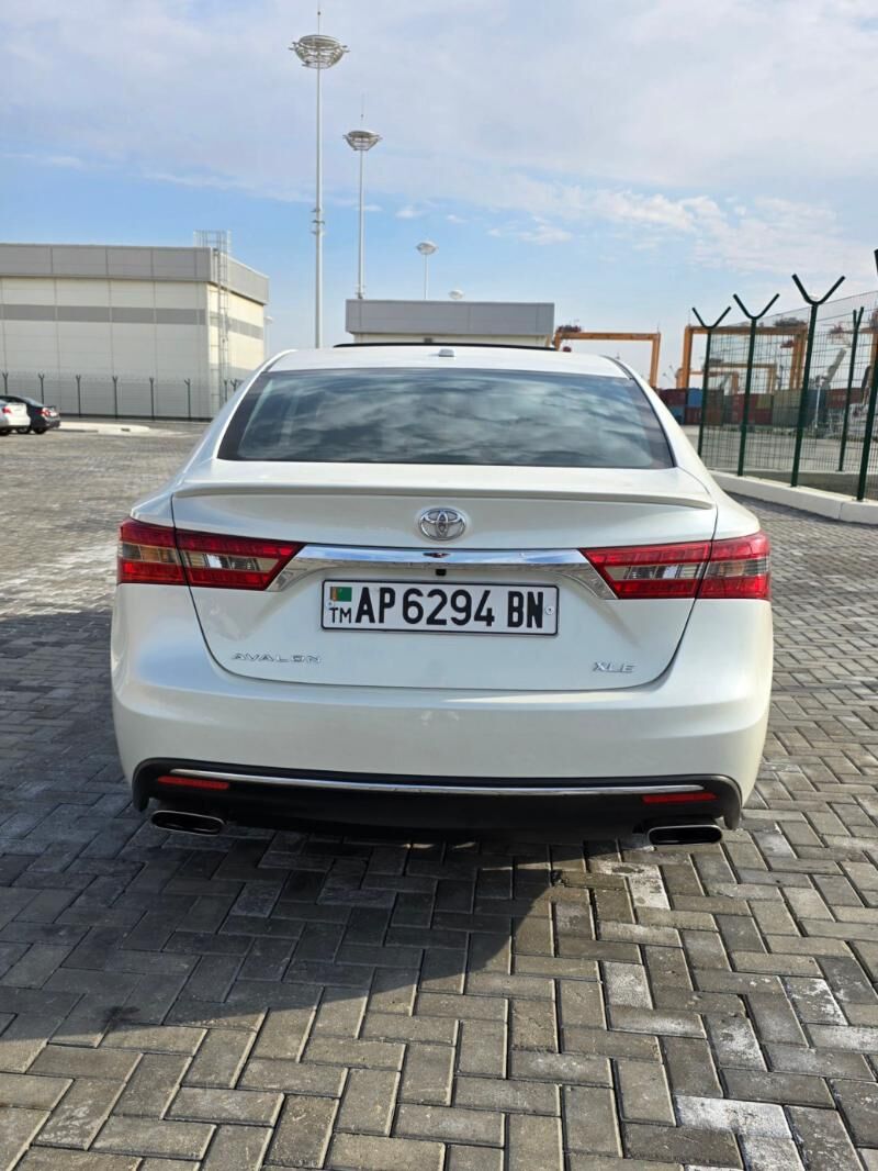 Toyota Avalon 2016 - 335 000 TMT - Aşgabat - img 5