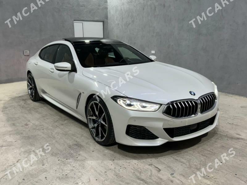 BMW 8 Series 2020 - 1 775 000 TMT - Ашхабад - img 2