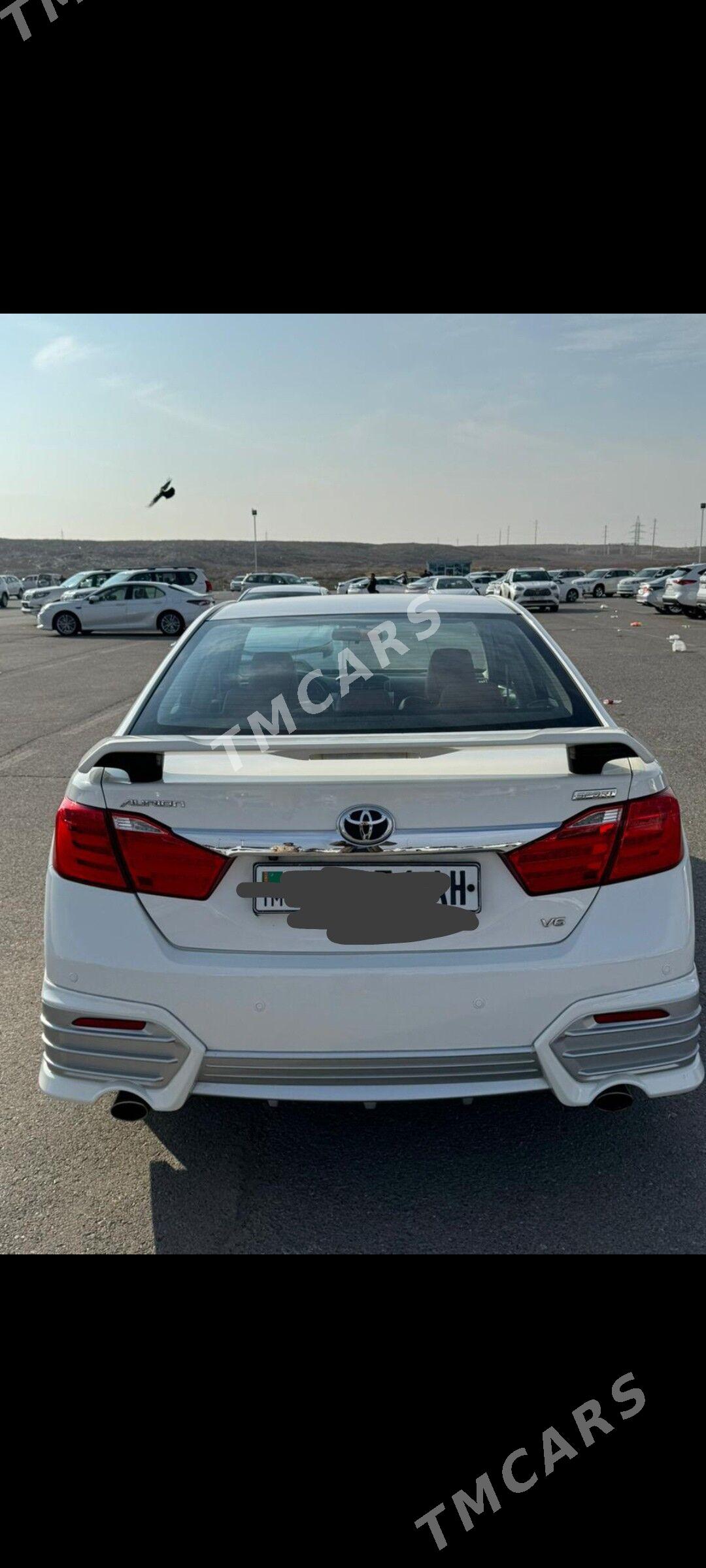 Toyota Aurion 2012 - 285 000 TMT - Änew - img 2