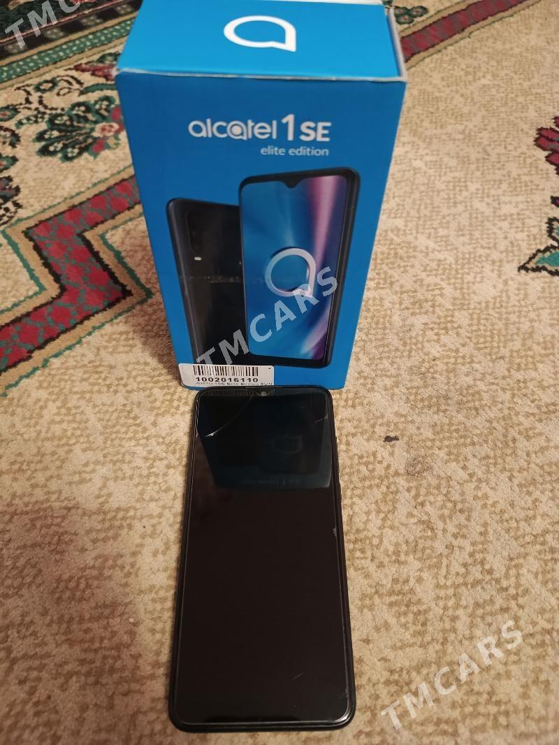 alcatel 1se - Ашхабад - img 3