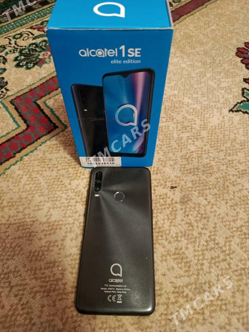 alcatel 1se - Ашхабад - img 2