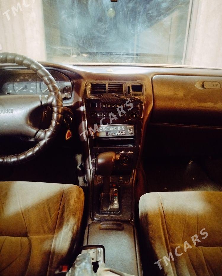 Toyota Mark II 1993 - 13 000 TMT - Гумдаг - img 9