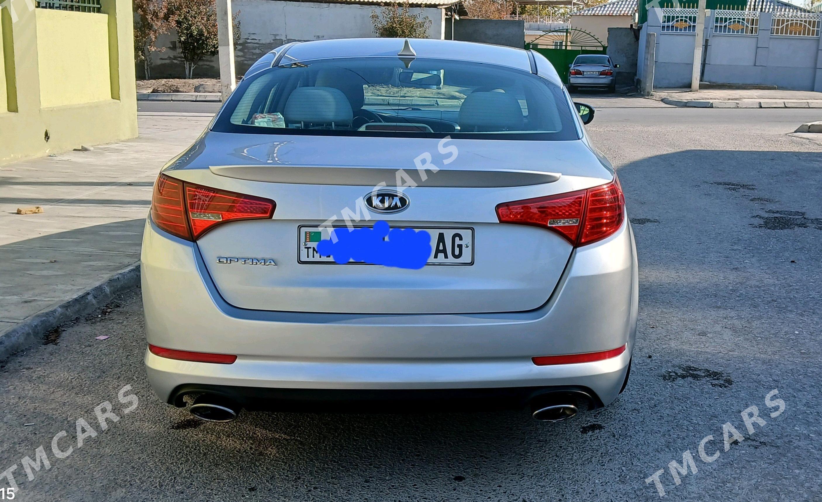 Kia Optima 2013 - 160 000 TMT - Ашхабад - img 4