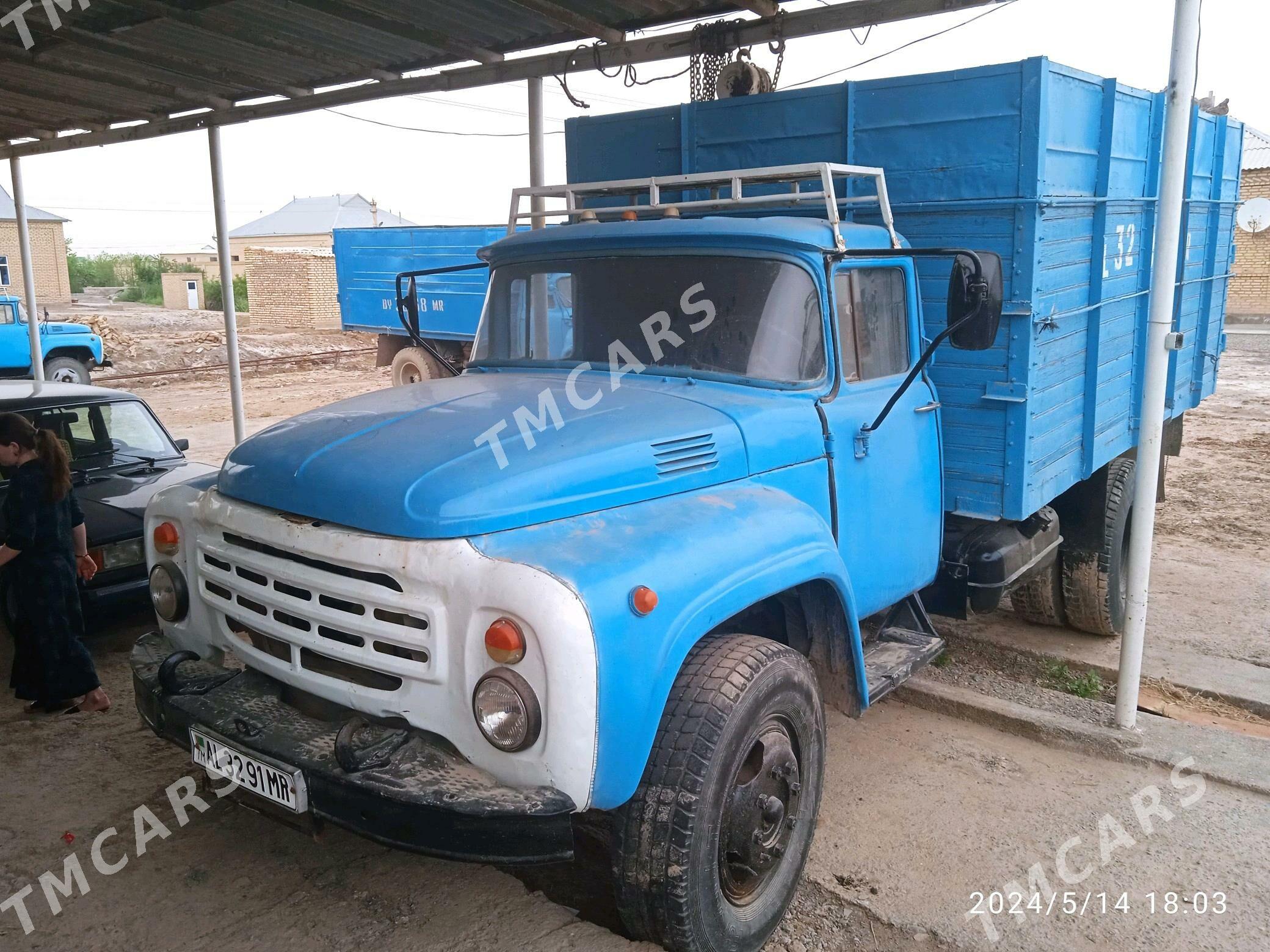 Zil 130 1984 - 50 000 TMT - Мары - img 6