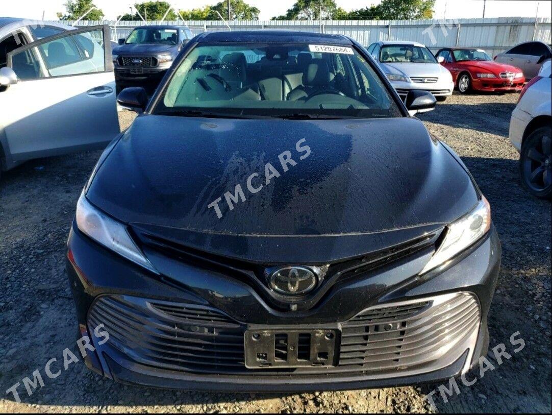 Toyota Camry 2019 - 385 000 TMT - Ашхабад - img 3