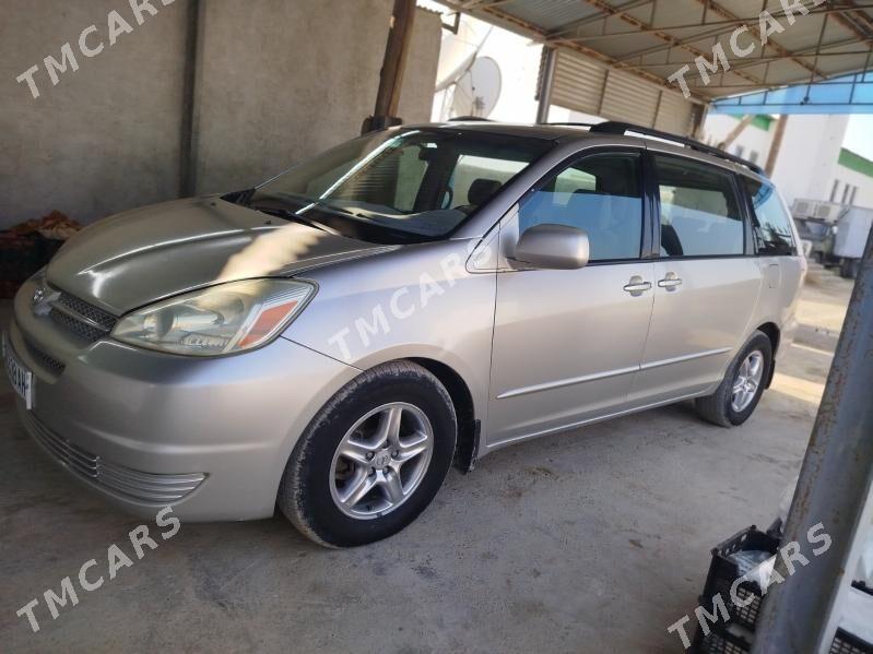 Toyota Sienna 2004 - 160 000 TMT - Кака - img 2