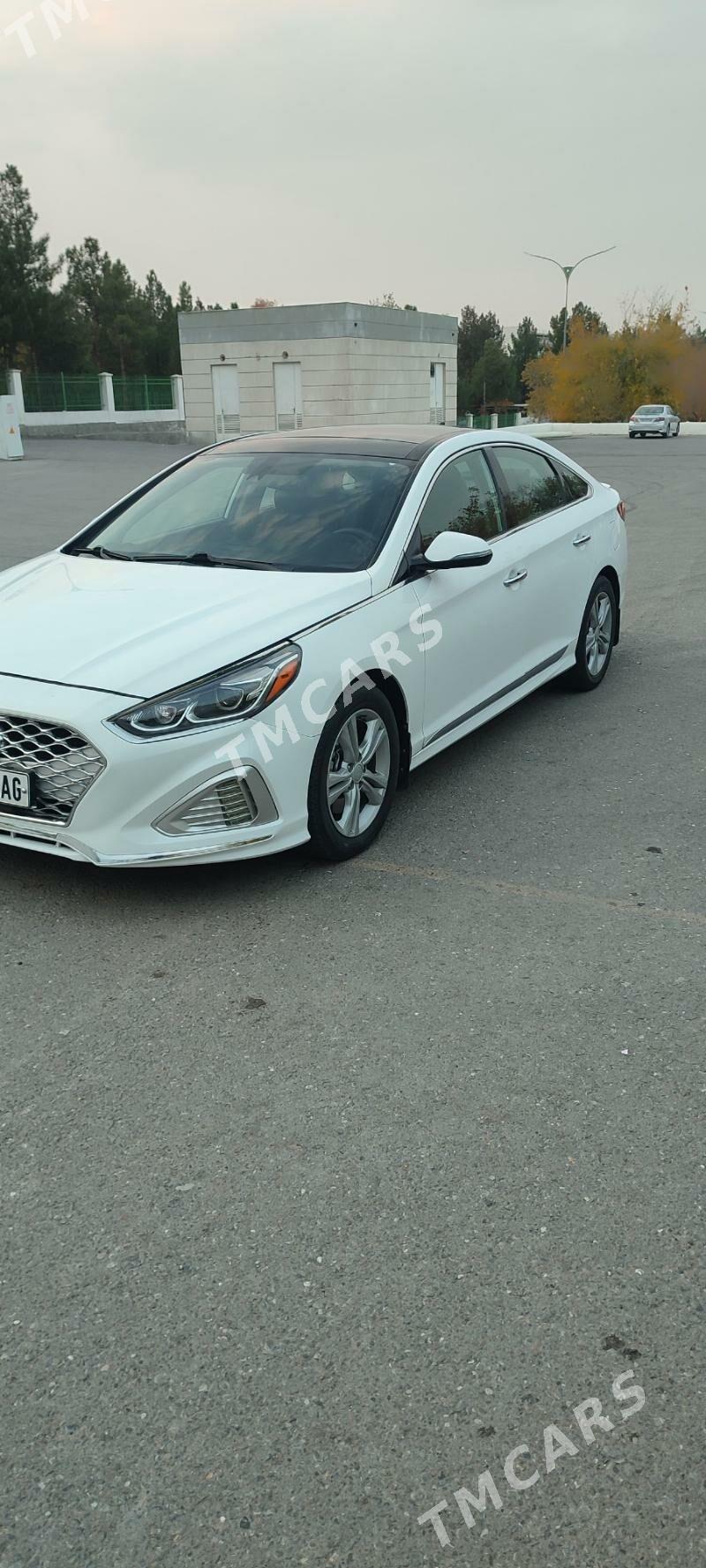 Hyundai Sonata 2019 - 265 000 TMT - Aşgabat - img 2