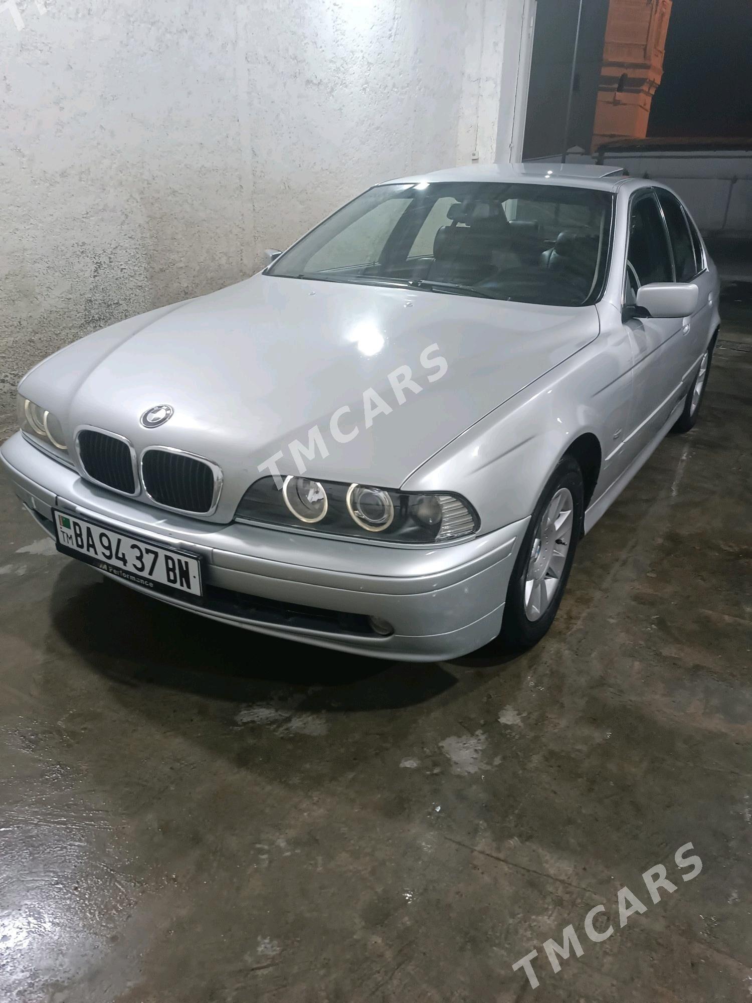 BMW 5 Series 1997 - 86 000 TMT - Гызыларбат - img 2