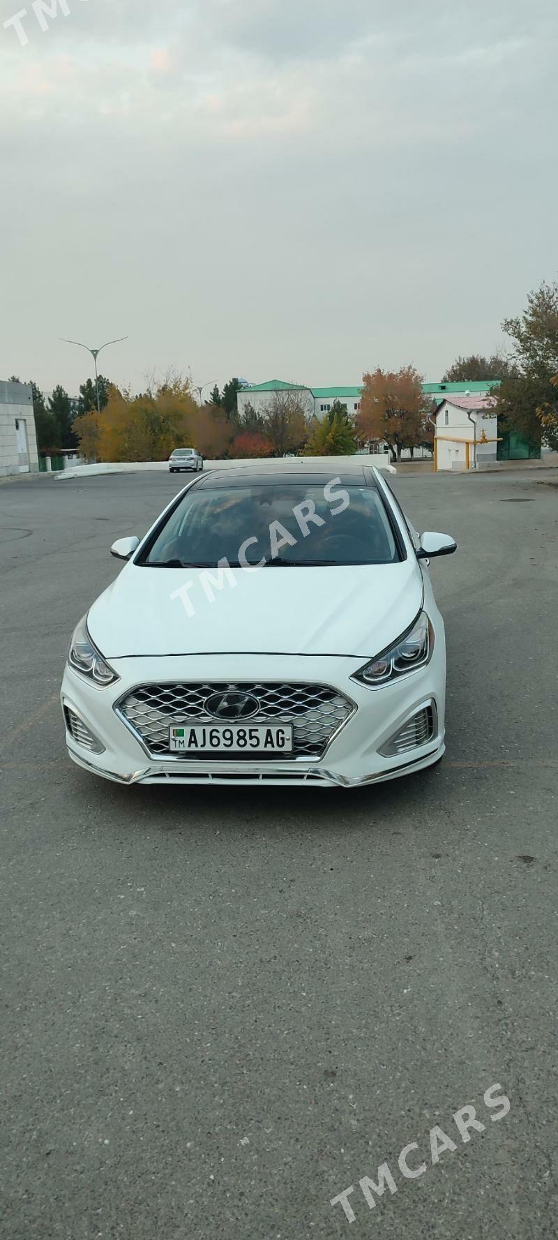 Hyundai Sonata 2019 - 265 000 TMT - Aşgabat - img 3