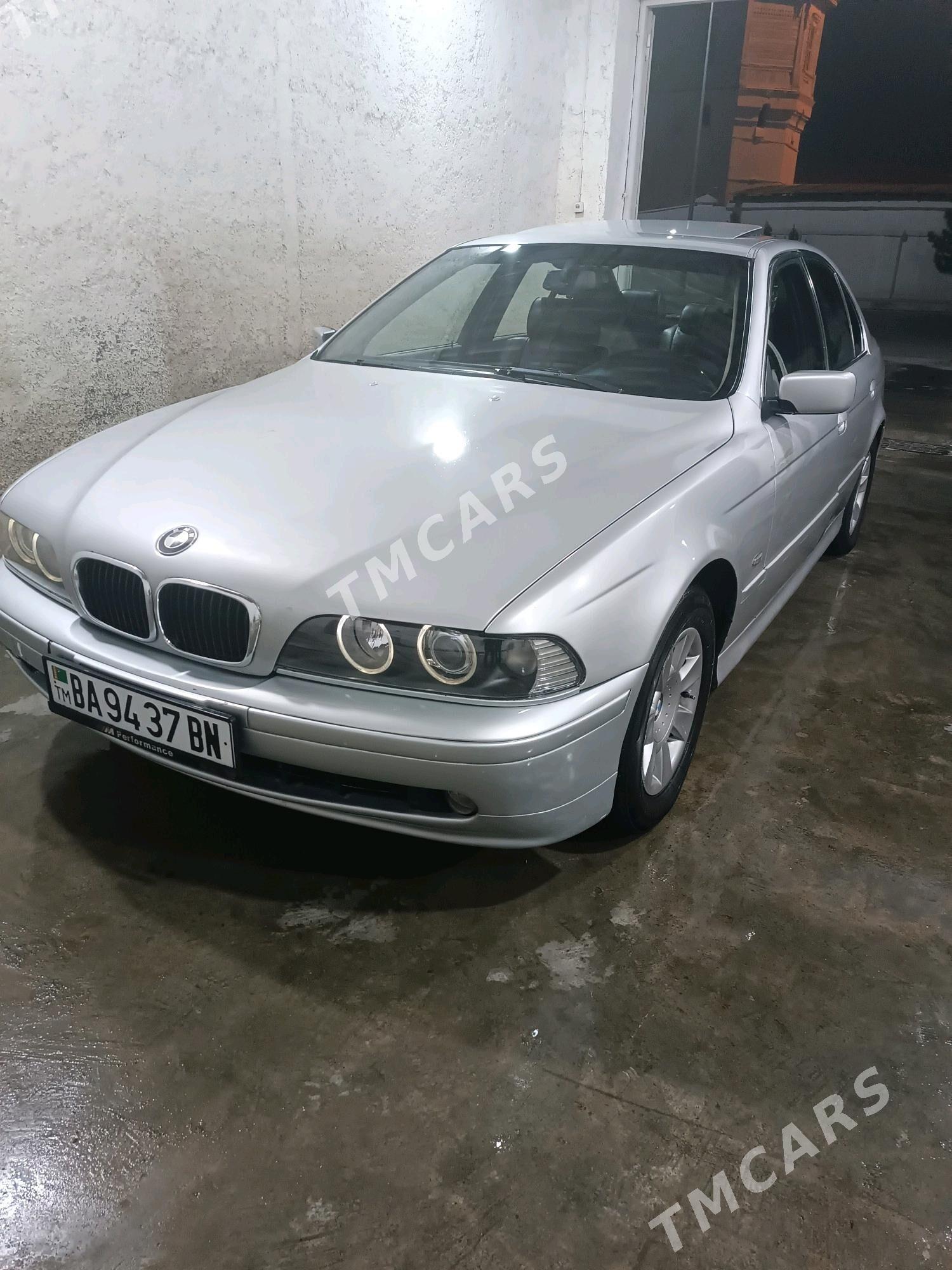 BMW 5 Series 1997 - 86 000 TMT - Гызыларбат - img 3