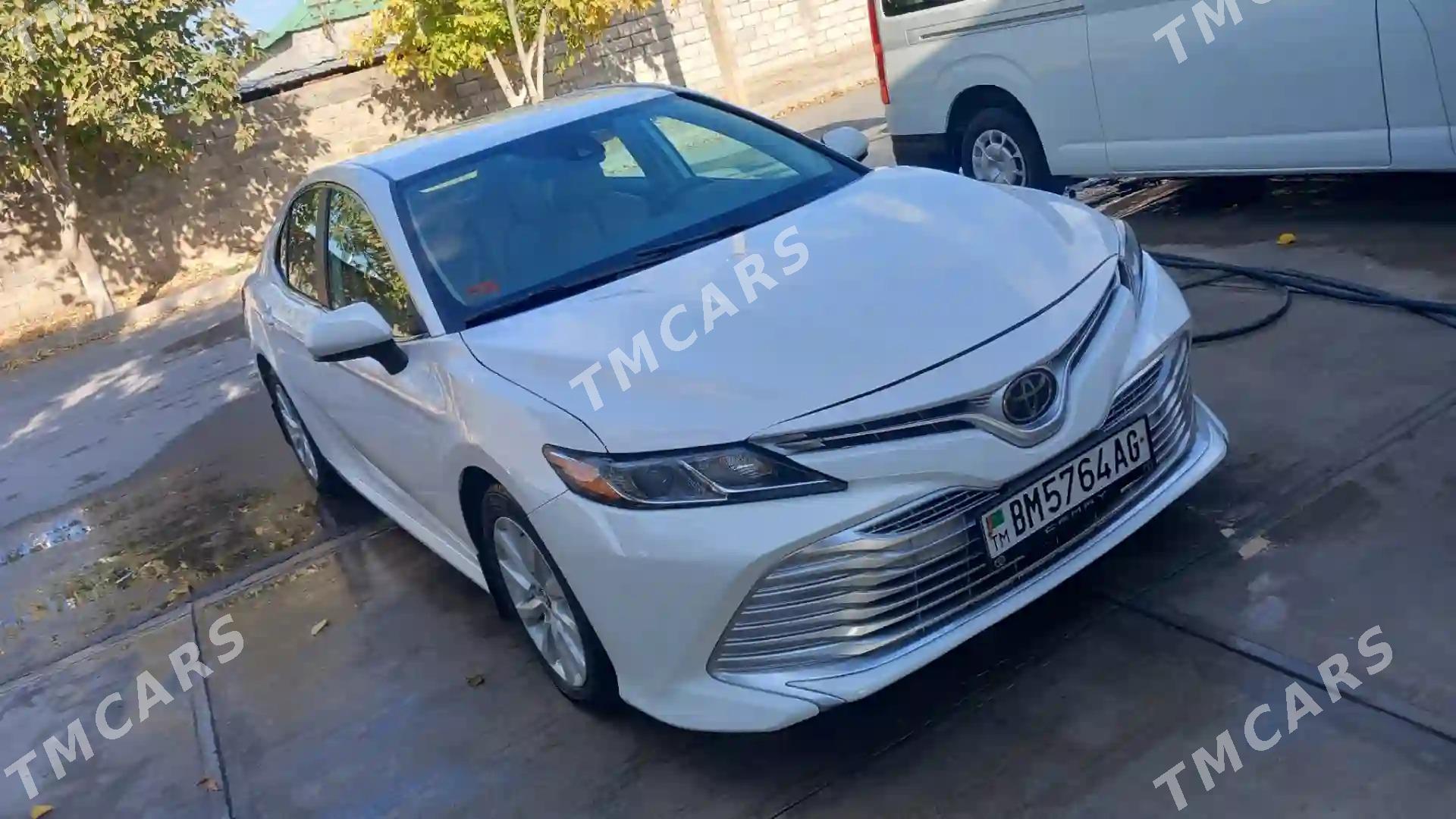 Toyota Camry 2021 - 320 000 TMT - Aşgabat - img 2