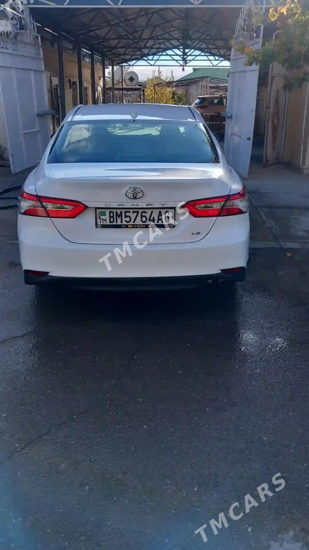 Toyota Camry 2021 - 320 000 TMT - Aşgabat - img 6