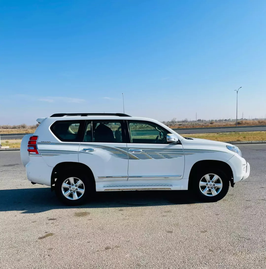 Toyota Land Cruiser Prado 2011 - 370 000 TMT - Atatürk köç. - img 5