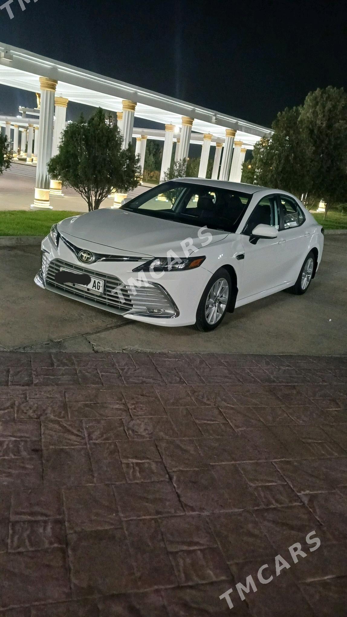 Toyota Camry 2021 - 315 000 TMT - Ашхабад - img 3