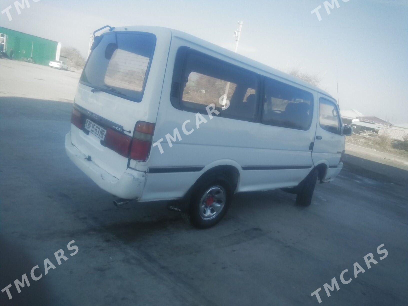 Toyota Hiace 1993 - 45 000 TMT - Mary - img 7