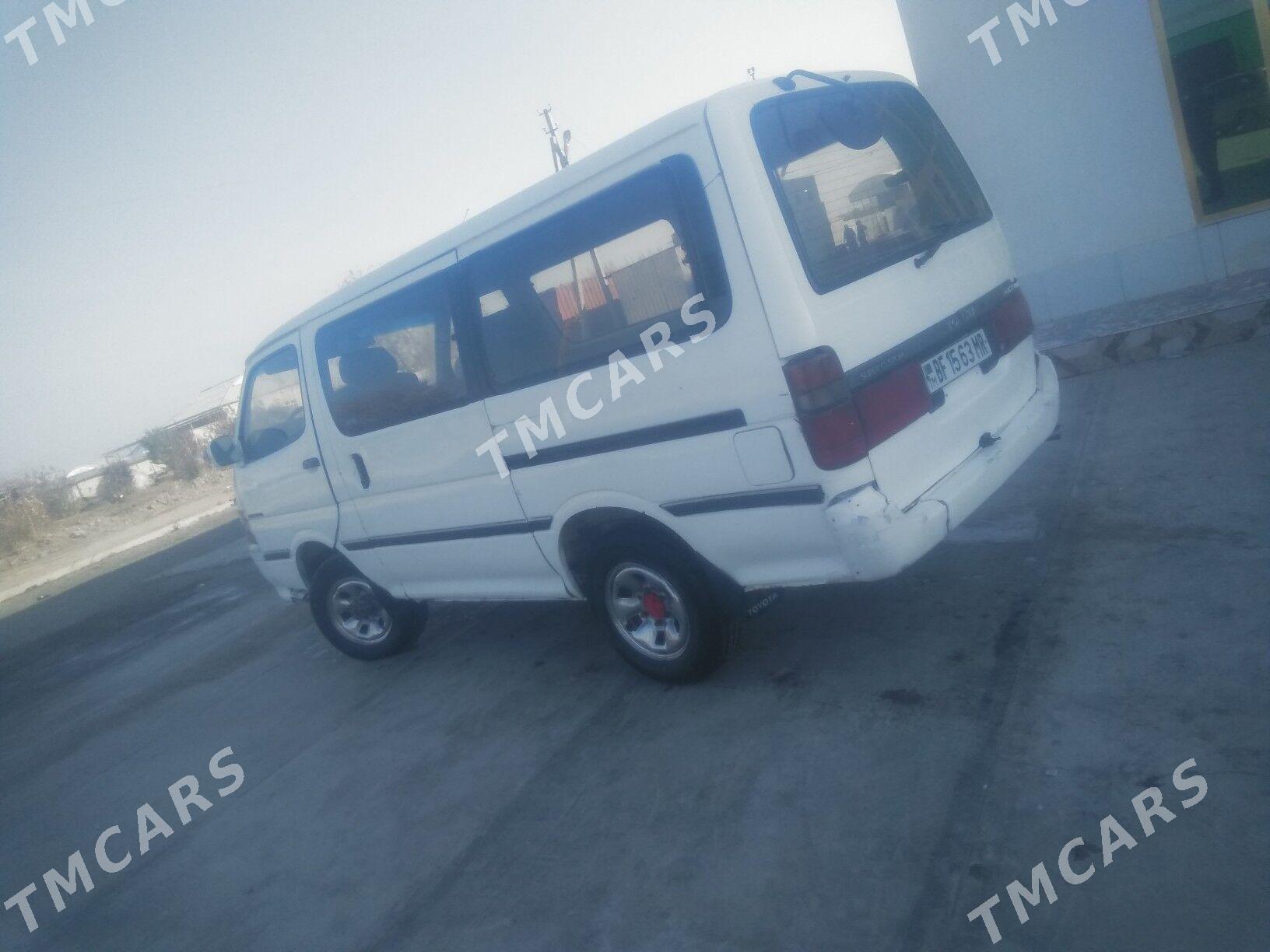 Toyota Hiace 1993 - 45 000 TMT - Mary - img 5