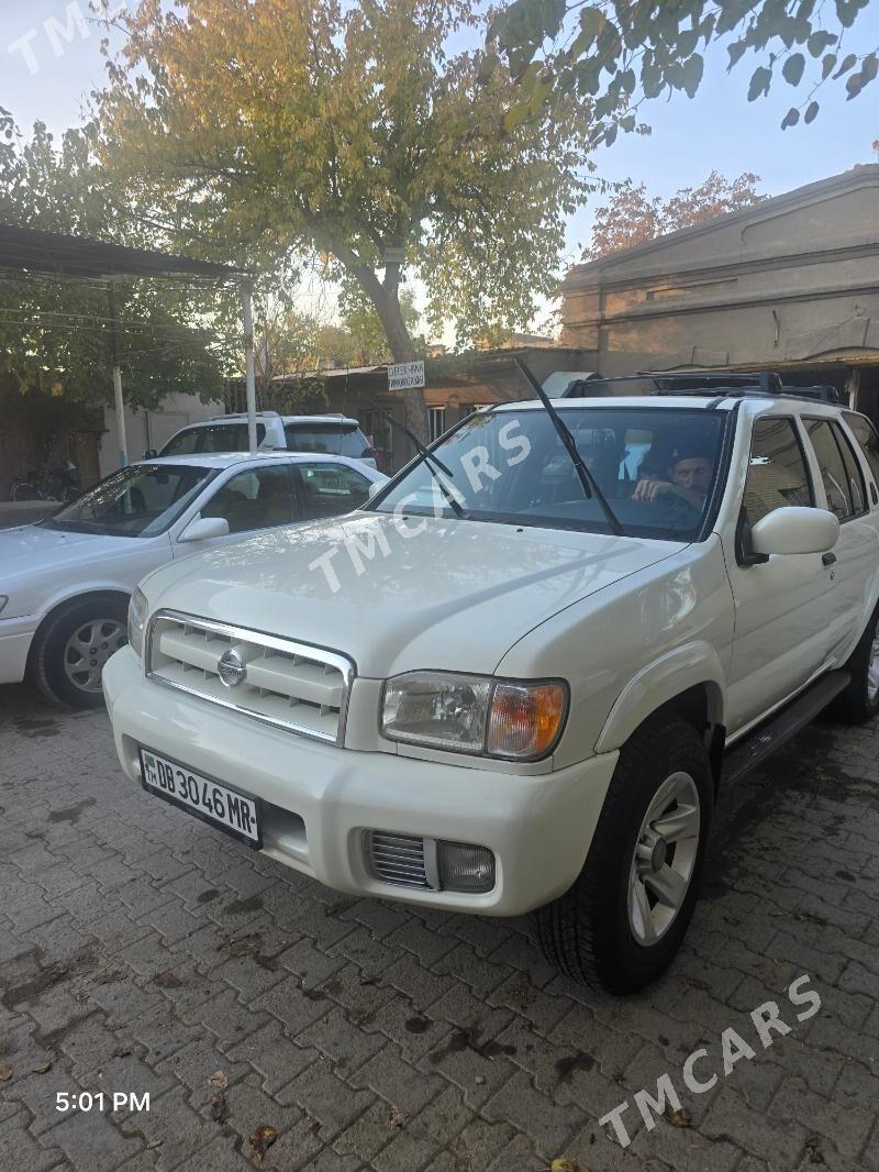 Nissan Pathfinder 2002 - 100 000 TMT - Baýramaly - img 2